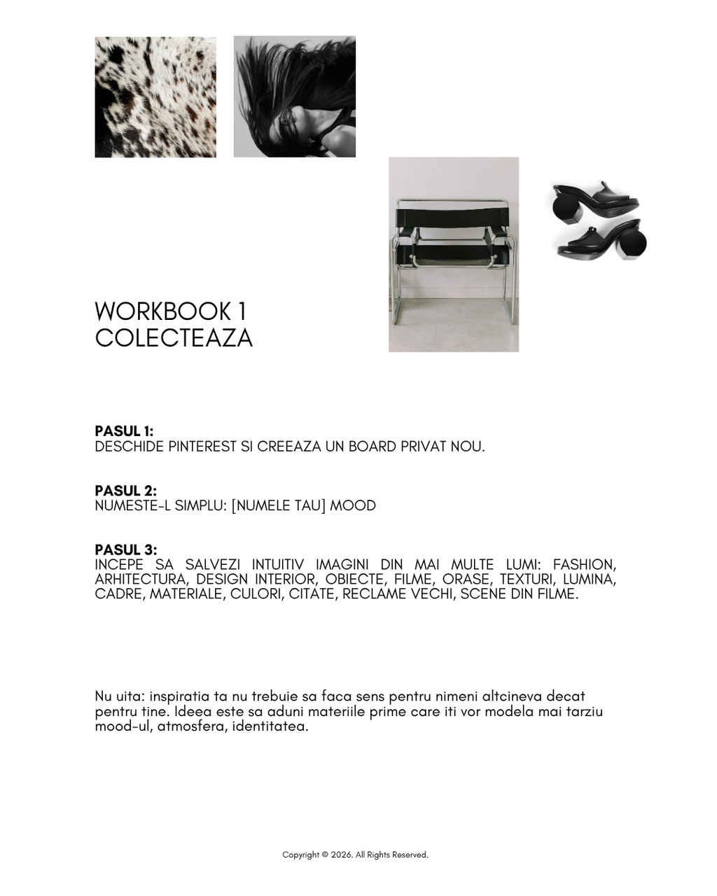 CURATE YOUR MOOD